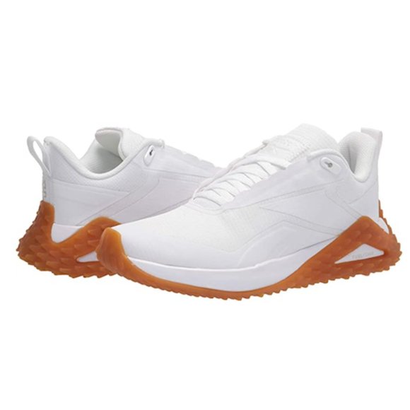 Reebok Shoes - Reebok White Trail Cruiser Cross Trainer US 8